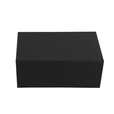 China Hot sale luxury perfume gift box cardboard packaging box with magnetic for sale