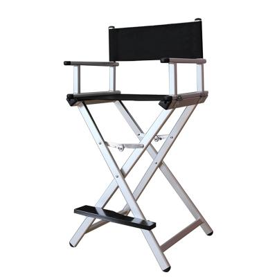 China Folding makeup chair with headrest cosmetic chair for the beauty salon zu verkaufen