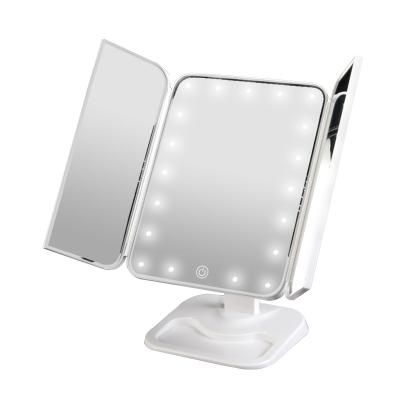 Китай High Quality hot products 2021 hollywood vanity mirror with lights bedroom mirror продается