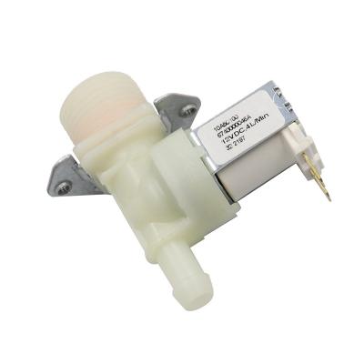 China DD81-02265A Upgrade Dishwasher Water Inlet Valve Replacement Commercial Model 10A50100, 6740000046A Compatible with Samsung Dishwasher for sale