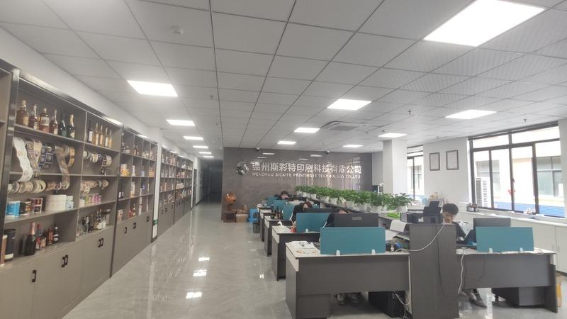 Verified China supplier - Wenzhou Sicaite Printing Technology Co., Ltd.