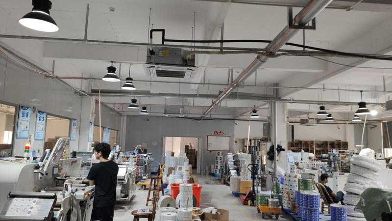 Verified China supplier - Wenzhou Sicaite Printing Technology Co., Ltd.