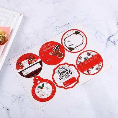 China Scratch-Off nfc kawaii kawaii christmas laptop sticker & skins lipstick private custom lip liner private label paper for sale