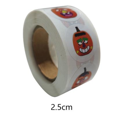 China Waterproof Custom printed Waterproof Logo Packaging Labels Waterproof Roll Vinyl Stickers Printing Round Stickers Labels for Packaging for sale