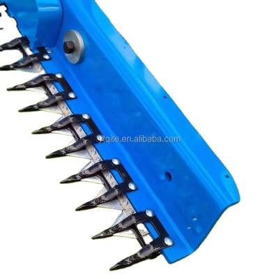 China Construction Works Industrial Equipment Hydraulic Skid Steer Attachment Hedge Trimmer for sale