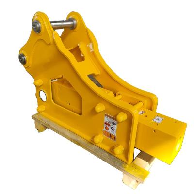 China Excavator Industrial Hydraulic Breaker Quality Drill Hammer Guaranteed Hammer Machine for sale