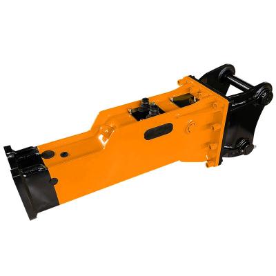 China Excavator Hot Sale Mobile Vibratory Hammer Crusher Practical Hydraulic Crusher Hammer for sale