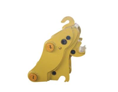 China Machinery Repair Shops Double Hitch Coupler Tilt Hitch Rotating Quick Hitch Locking Excavator for sale