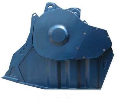 China Other High Quality Crusher Bucket For Excavator Labor Saving Skidsteer Bucket Crusher for sale