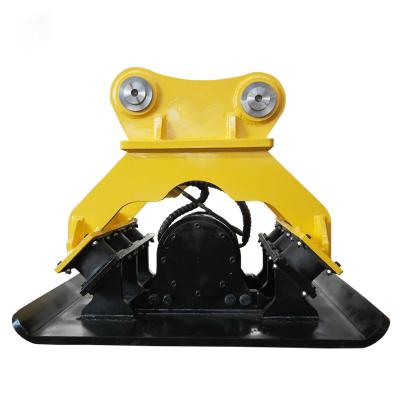 China Construction Works High Quality Hydraulic Compactor Plate Machine Making For Sale for sale