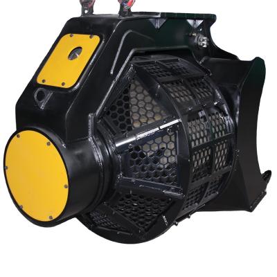 China Other High Quality Screening Bucket For Multifunctional Skid Steer Screening Bucket for sale