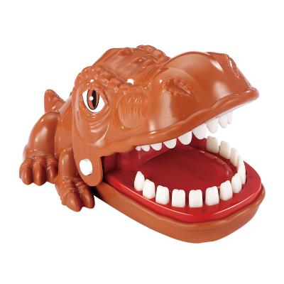 China Tricky Toys Popular MOYU Dinosaur Lights and Tricky Brief Speech Toy Finger Parent-child Interaction Decompression Toys MY6805 for sale