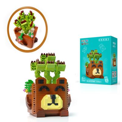 China Toy Moyu Children's Educational Tiny Gifts Toys Mini For Kids Gifts Mini Bricks Micro Blocks Mini Building Block Sets for sale