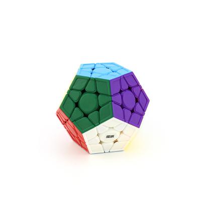 China DIY TOY MoYu Cube Aohun Puzzle Cube Speed ​​Cube 12 Magic Body for sale