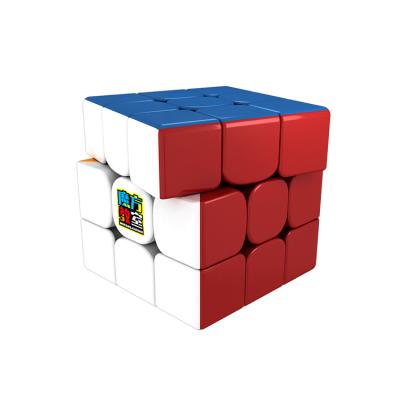 China Best Selling Newest DIY TOY MoYu Cube RS3M 3x3x3 Puzzle Magic Cube for sale