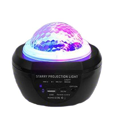 China Modern Star Projector Light 3 in 1 Night Light with Remote Control for Baby Kids Bedroom Home Theater Atmosphere Decoration for sale