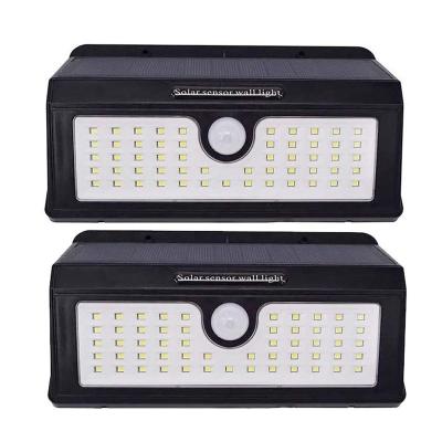 China Outdoor Lighting Solar Powered Wall Lamp Lights Waterproof Outdoor Led Solar Wall Lamp for sale