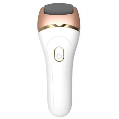 China Modern Electric Hotel Foot Vacuum Dead Skin Remover Grinder And Tool Callus USB Rechargeable Grinding Nail for sale