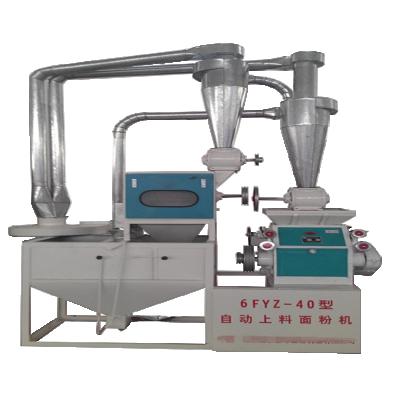 China Save energy high quality hot sale wheat flour milling machine wheat flour price for sale