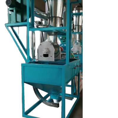 China 2021 new qualified wheat flour milling machine grain/corn roller mill/wheat flour milling machine price for sale