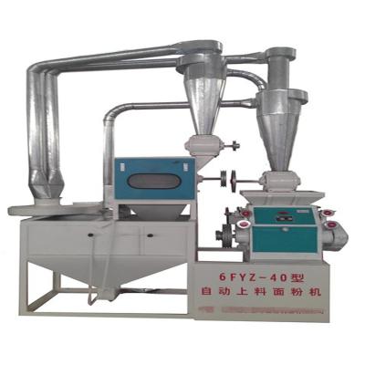 China High quality flour mill machine wheat flour machine grinding grain make machine flour for sale for sale