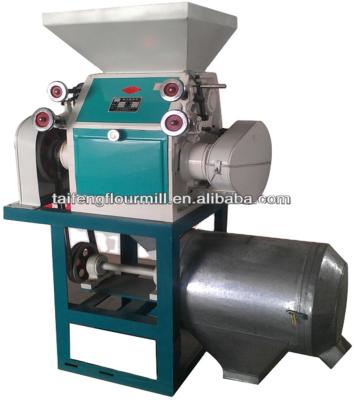 China Home Use Mini Stainless Steel Corn Flour Mill Machinery With Price for sale