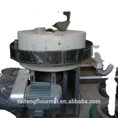 China Home Use Environmental Protection 30-50T/D Stone Flour Mill for sale