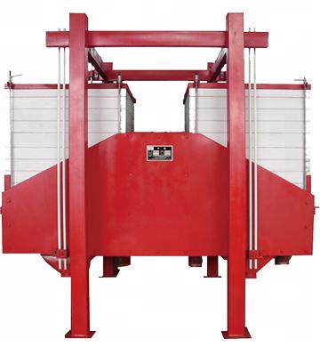 China Grain Processing High Quality Model FSFJ Double Bins Plansifter For Sale for sale