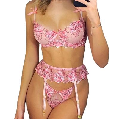 China Women QUICK DRY Female Sexy Lingerie Sexy Valentine's Day Lingerie for sale