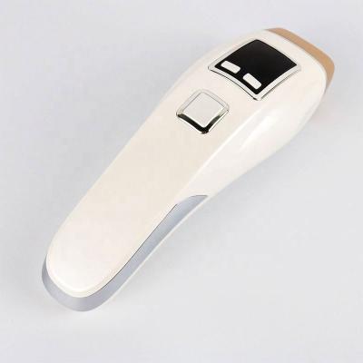 China Portable Mini Home Use Laser Portable Handheld Hair Removal Permanent Hair Remover Fan IPL for sale