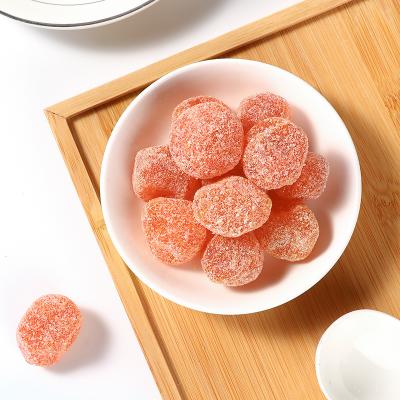 China Bulk Rock Sugar Dried Kumquat Sweet Sour Plum Prune Dried Fruit For Helping To Digest for sale