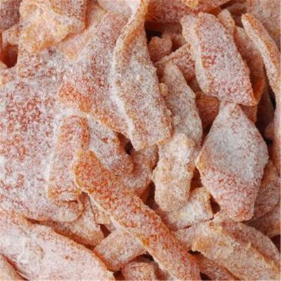 China Chinese Hot Selling Bulk Sugar Dried Plum Orange Peel Rock Sweet And Sour Dried Fruit for sale