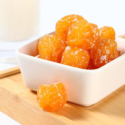 China Dry Orange Plum Fruit Dry Plum Seedless Delicious Sweet Sour Bulk Factory Direct Sales for sale