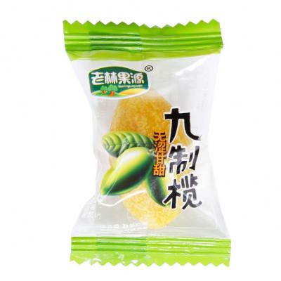 China Best Individual Package Dried Olives Sweet Golden Dried Plum Welcome for sale