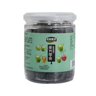 China Tender Dry Products 250g Natural Salted Frozen Dried Fruits Preserved Olives for sale