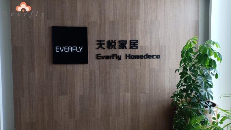 Verified China supplier - Tianjin Everfly Homedeco Co., Ltd.