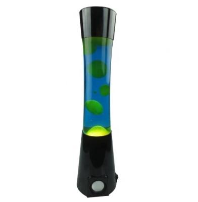 China 2021 New Style New Factory Wholesale New-designed Lava Lamp With Speaker for sale