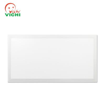 China Modern Vichi Hot Sale Square Recessed Ceiling Office Panel Led Flat Lamps Outdoor Customs 2 x 4 Led Panel Lights for sale