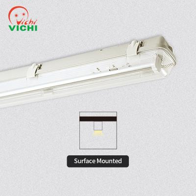 China Warehouse Vichi Amazon hot sale indoor industrial triproof IP65 pendant light for warehouse for sale