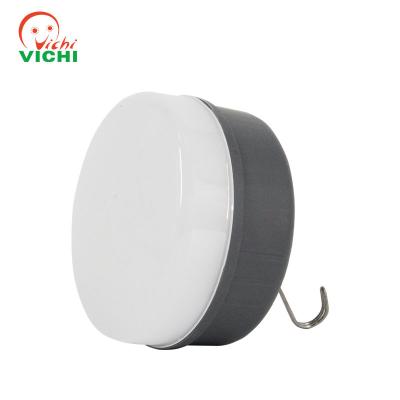 China Camping / Hiking Small LED Bulb Light Vichi 3W Outdoor Portable Rechargeable Camping Light Tent Light for sale