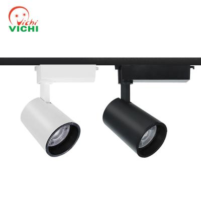 China Modern High Quality 40W Bright Vichi Spot Light Used Showing Seafood Light Aluminum Alloy Supermarket Track Light for sale