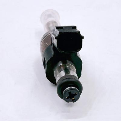 China Car Engine Parts Replacement Fuel Injectors High Performance Injector Nozzle Mixer Engine Fuel Injector for sale