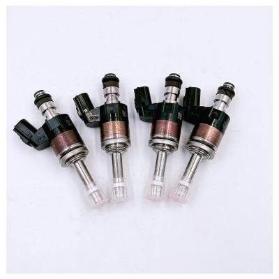 China Car Engine Parts Common Rail Injector 16010-5Pa-305 Common Rail Injector High Performance Injector Nozzles for sale