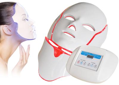 China Intense Pulsed Facial Light Therapy Mask Acne Light Mask Low Level Laser 633nm for sale