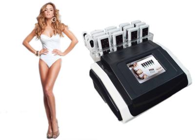 China Non Surgical Lipo Anti Cellulite / Body Contouring Machine For Eliminate Acne for sale