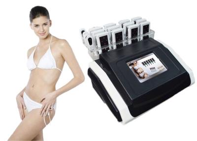 China Vacuum Laser Liposuction Machines For Skin Tightening Non Surgical 10400 MW for sale