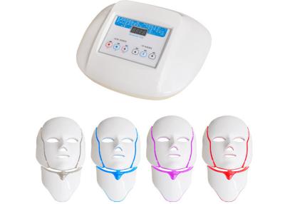 China Reduces Melanin Red Led Light Skin Rejuvenation Mask FDA Approved Non - Invasive for sale