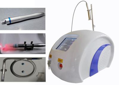 China Constant Wave and Pulse Laser Spider Vein Removal Device For Leg Vein Treatment for sale