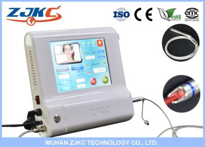 China High Effectively 10W Laser Ablation Varicose Veins Spider Veins Removal Machine for sale