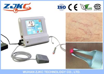 China Pulsating Frequency Spider Vein Removal Machine Laser Surgery For Varicose Veins for sale